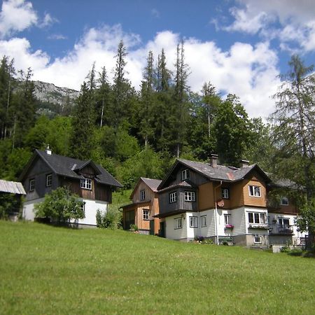 그룬들시 Haus Schraml 아파트 외부 사진