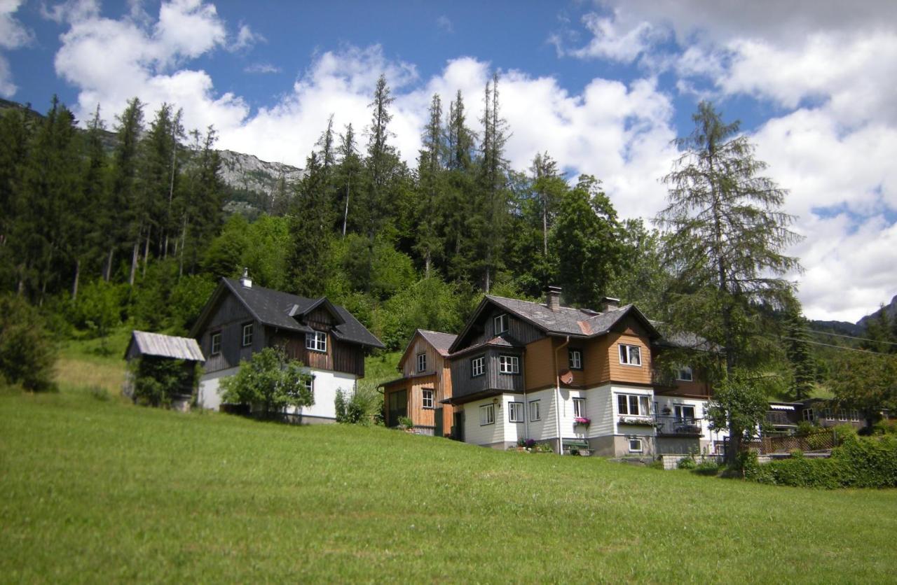 그룬들시 Haus Schraml 아파트 외부 사진