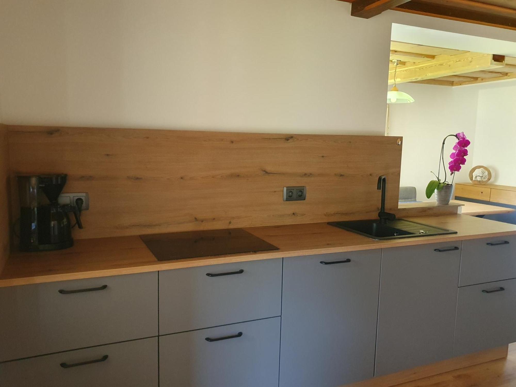 그룬들시 Haus Schraml 아파트 외부 사진