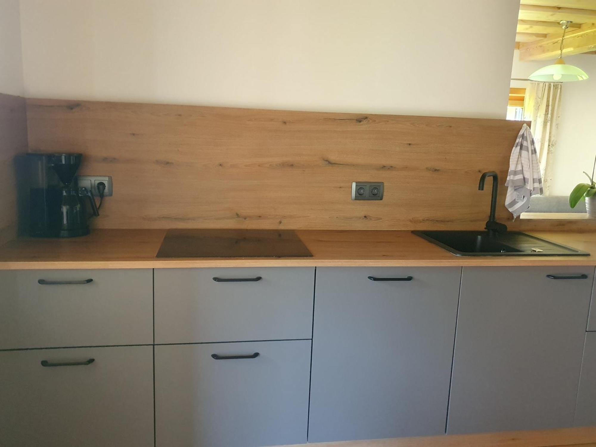 그룬들시 Haus Schraml 아파트 외부 사진
