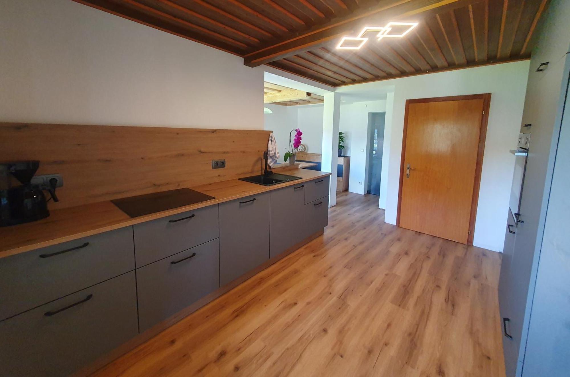 그룬들시 Haus Schraml 아파트 외부 사진
